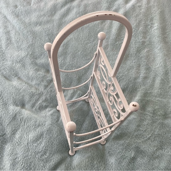 Metal Standing Wine Rack - Picture 6 of 7